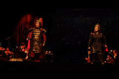 Mulan Opera at the Viennese State Opera