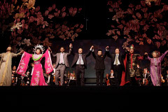 Mulan Opera at the Viennese State Opera